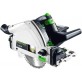 FESTOOL TSC 55 REB Li-Basic įleidžiamas diskinis pjūklas
